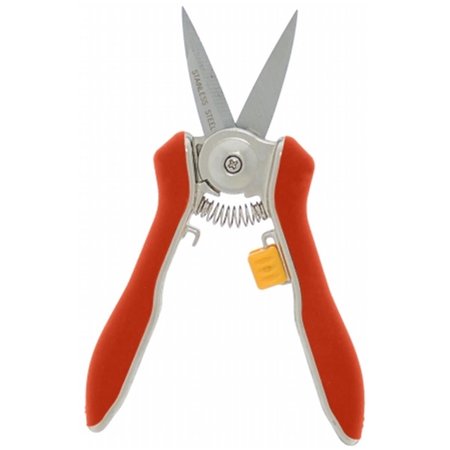 ZENPORT Micro Trimmer Shear with Twin Blade 6 in Long H350